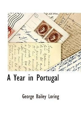 Vorderes Coverbild A Year in Portugal