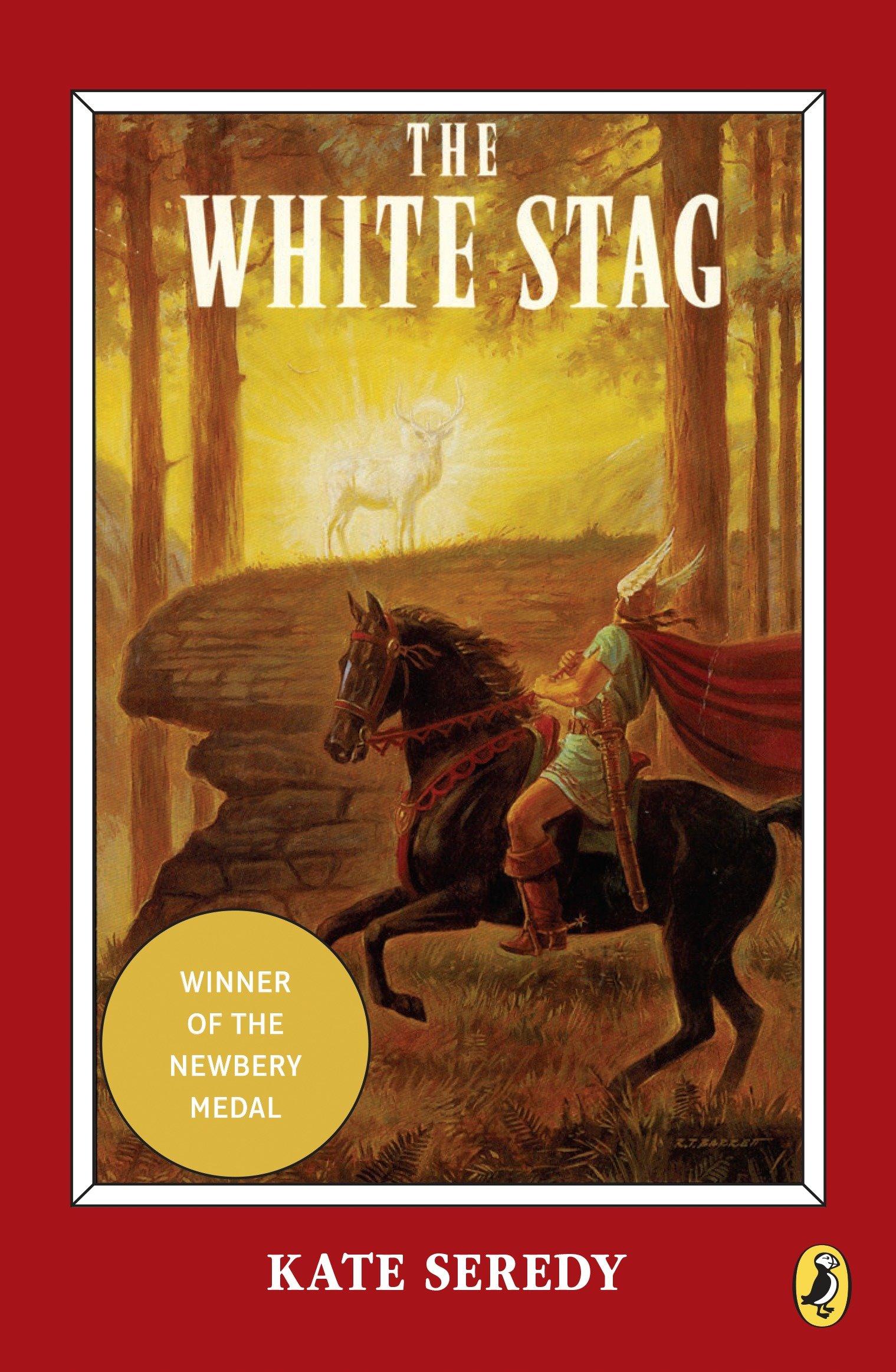 Vorderes Coverbild The White Stag