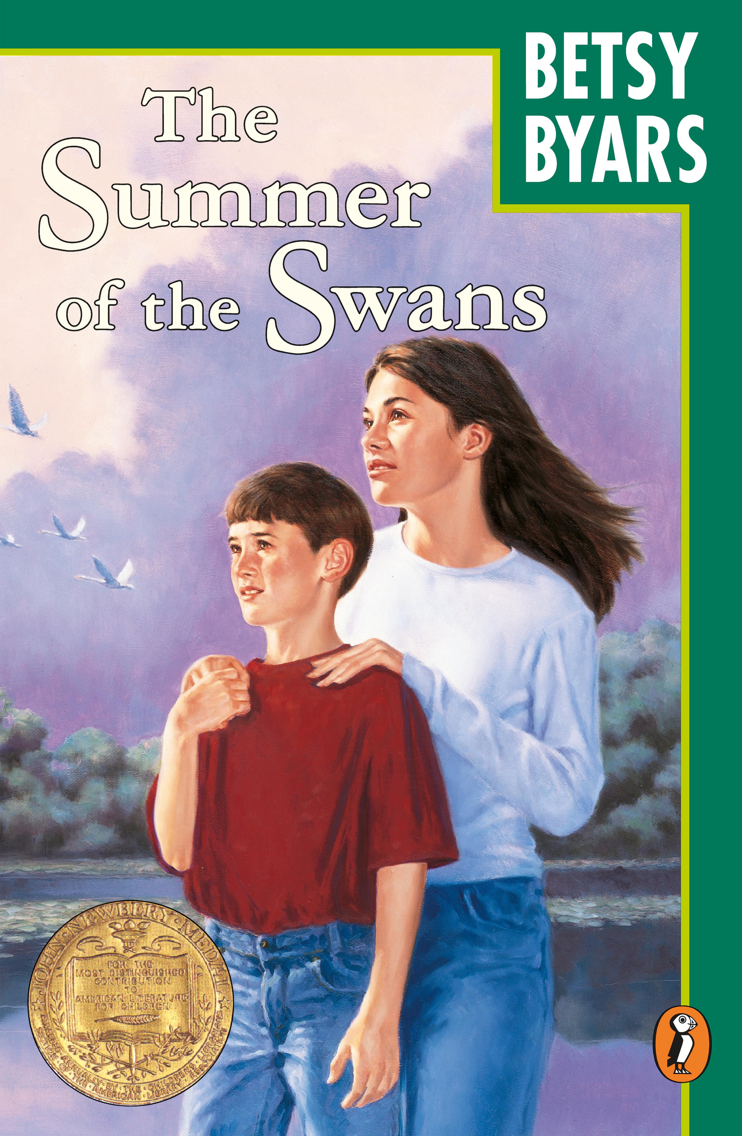 Vorderes Coverbild The Summer of the Swans