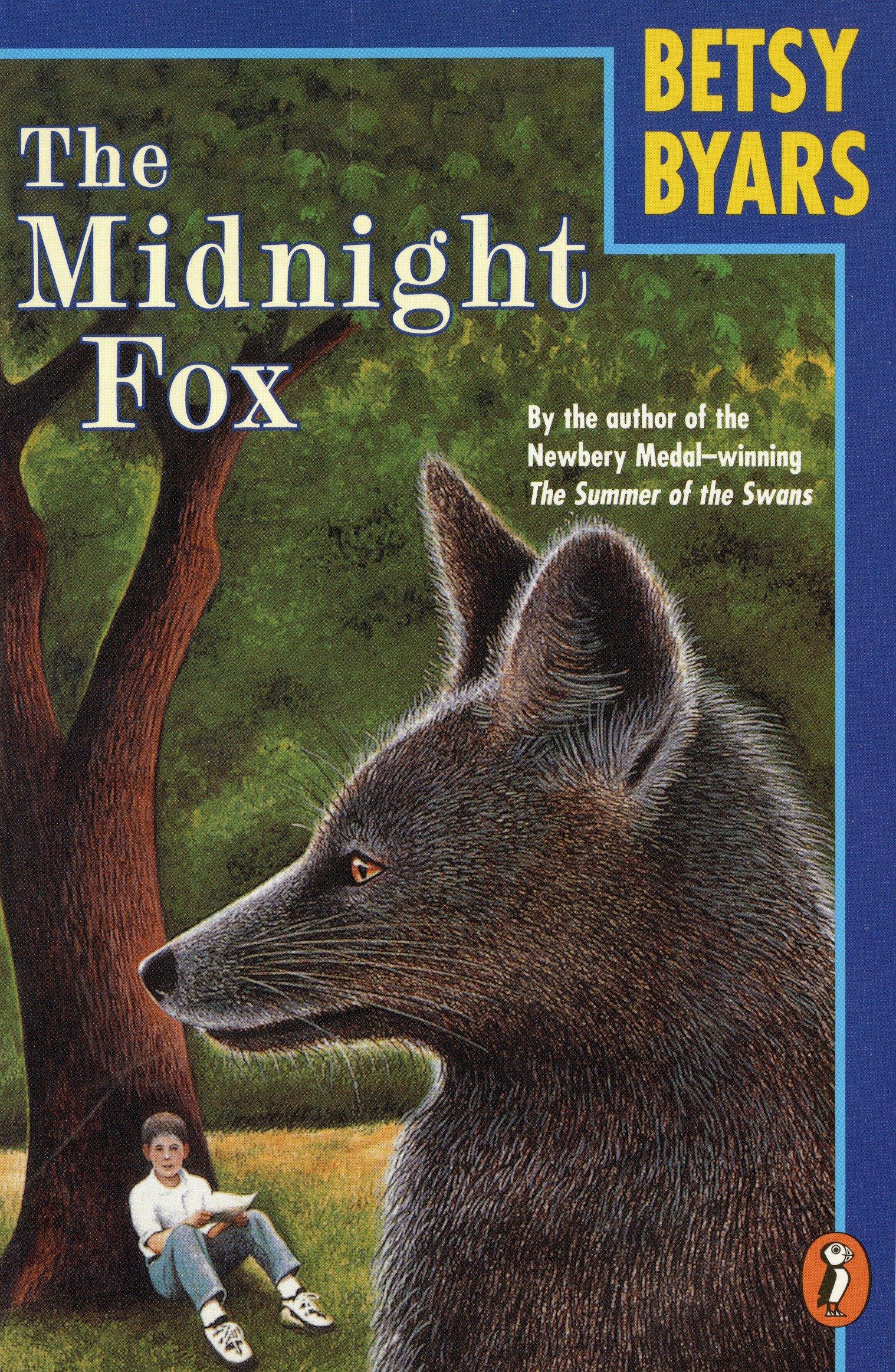 Vorderes Coverbild The Midnight Fox