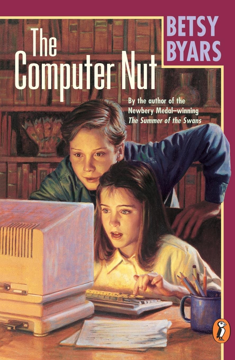 Vorderes Coverbild The Computer Nut