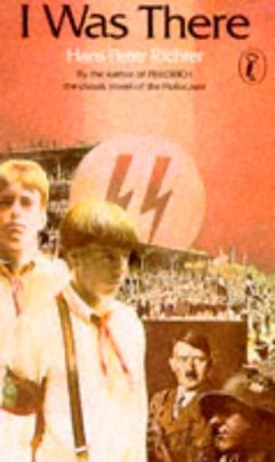 Vorderes Coverbild I Was There