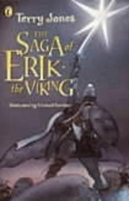 Vorderes Coverbild The Saga of Erik the Viking