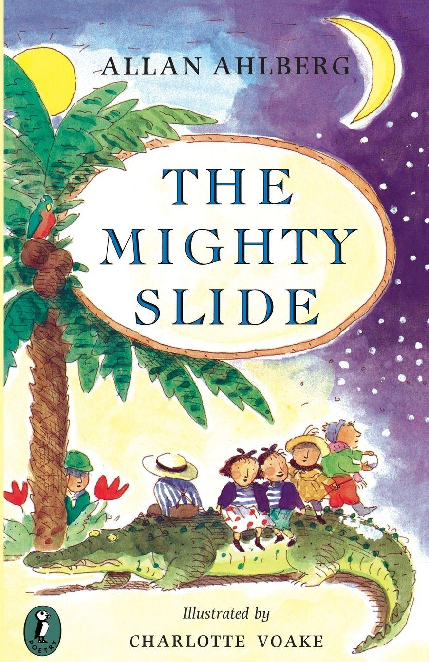 Vorderes Coverbild The Mighty Slide