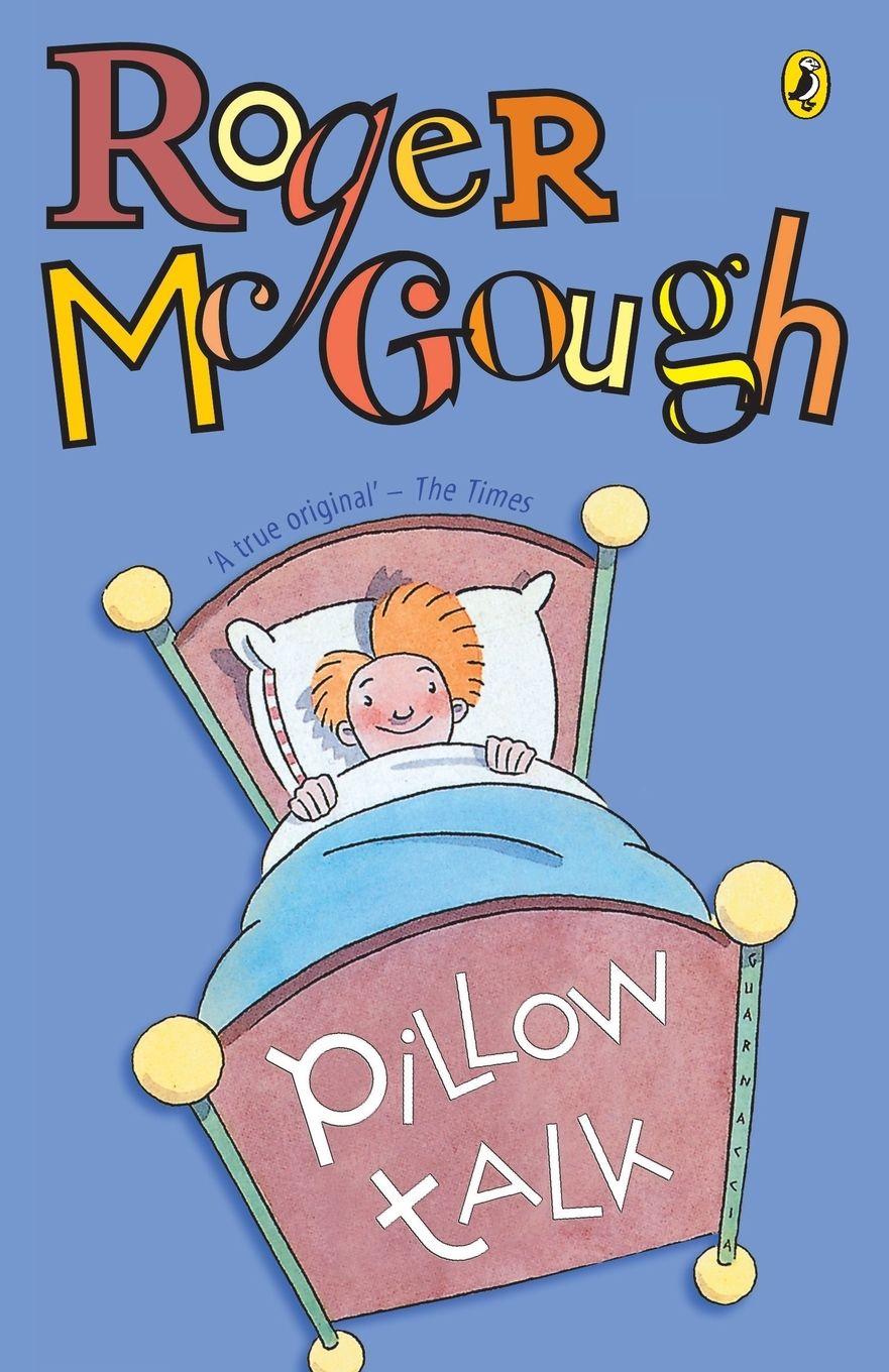 Vorderes Coverbild Pillow Talk