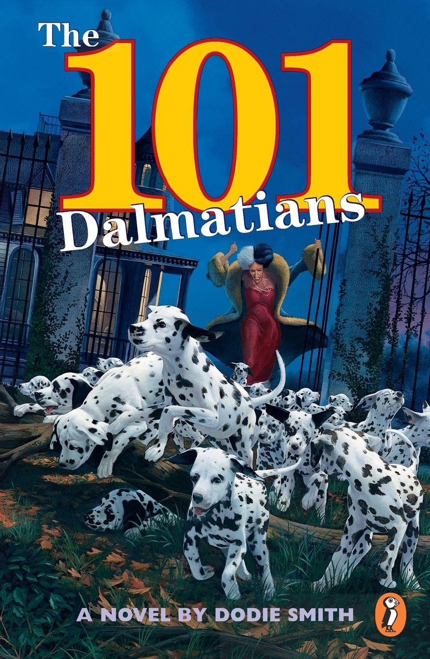 Vorderes Coverbild 101 Dalmatians