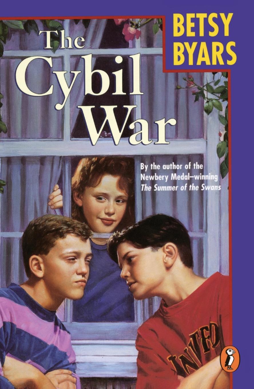 Vorderes Coverbild The Cybil War