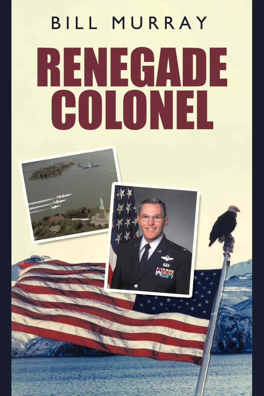 Vorderes Coverbild Renegade Colonel