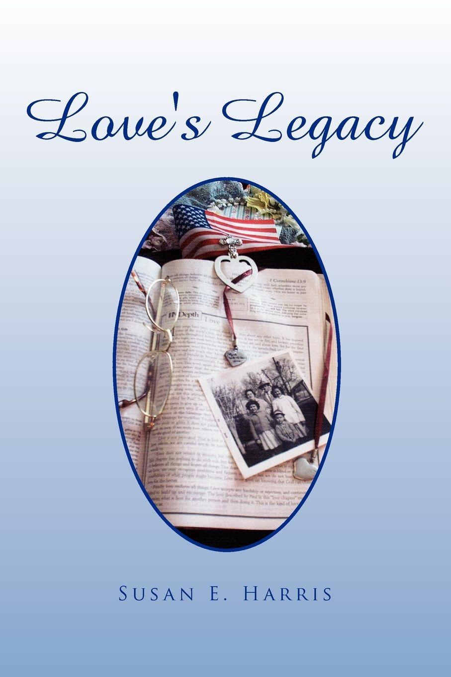 Vorderes Coverbild Love's Legacy