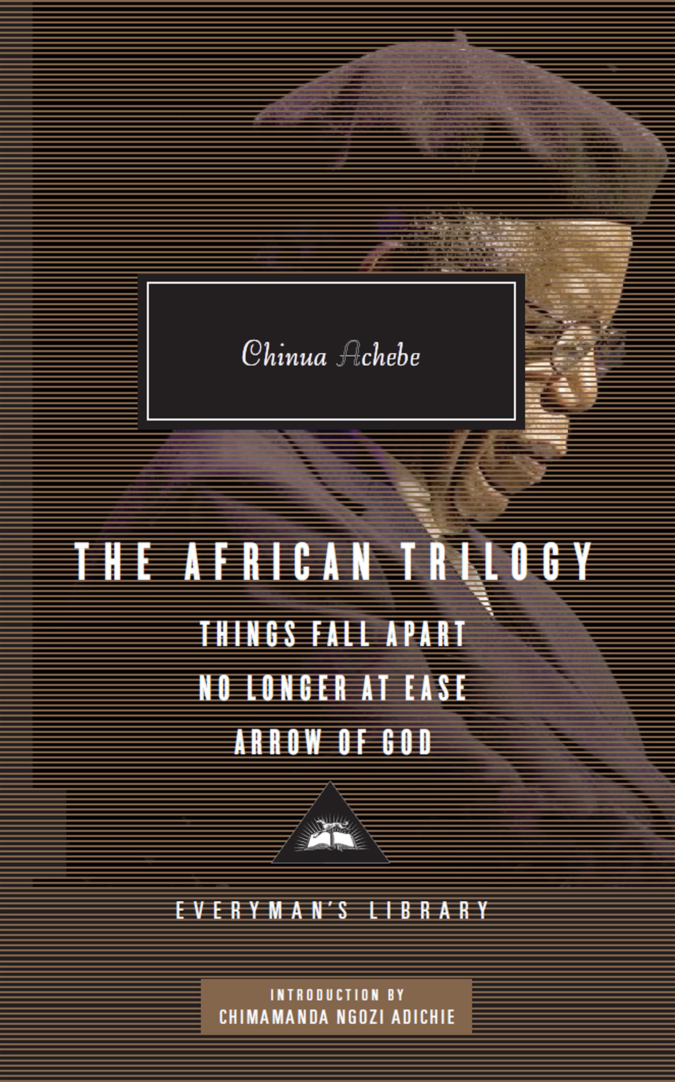 Vorderes Coverbild The African Trilogy