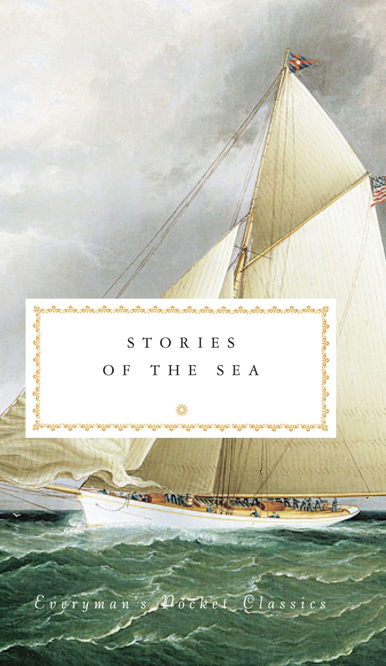 Vorderes Coverbild Stories of the Sea