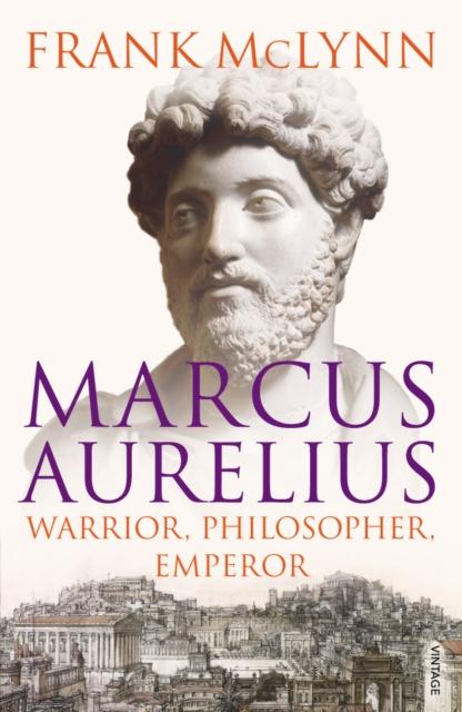 Vorderes Coverbild Marcus Aurelius
