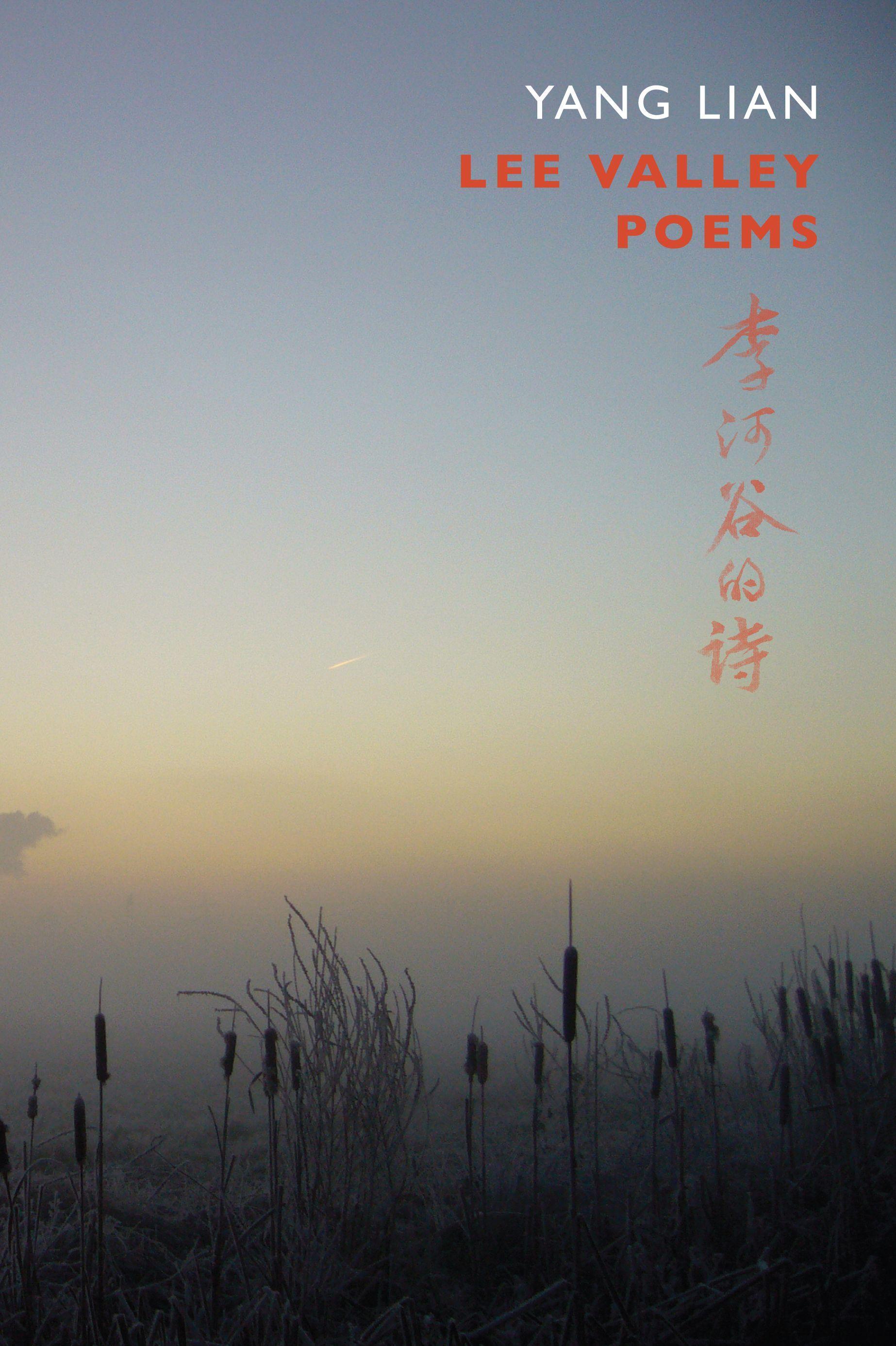 Vorderes Coverbild Lee Valley Poems