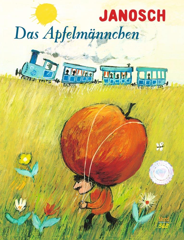 Vorderes Coverbild Das Apfelmännchen
