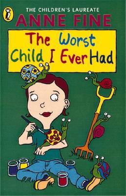 Vorderes Coverbild The Worst Child I Ever Had