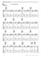 Beispielinhalt (Bild) Bossa Nova Basics