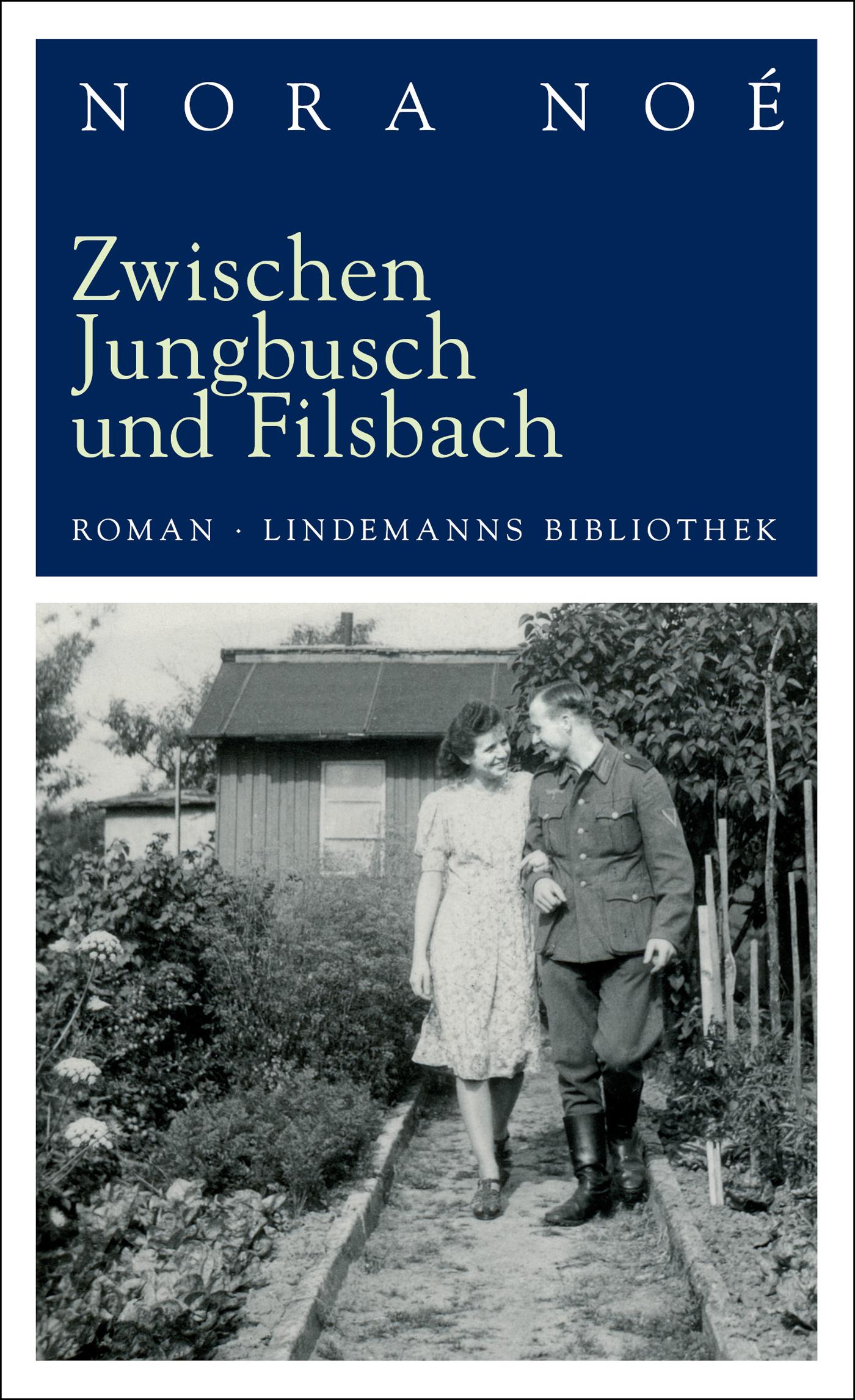 Vorderes Coverbild Zwischen Jungbusch und Filsbach