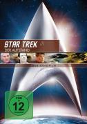 Vorderes Coverbild Star Trek IX - Der Aufstand