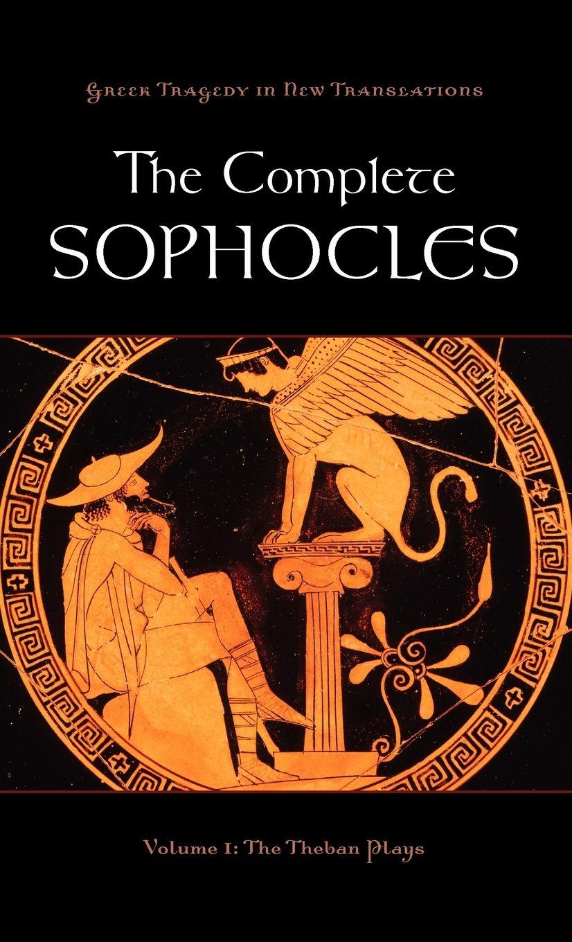 Vorderes Coverbild The Complete Sophocles