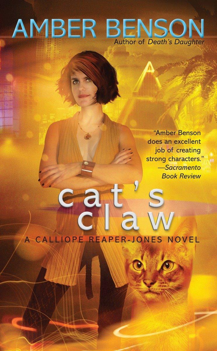 Vorderes Coverbild Cat's Claw