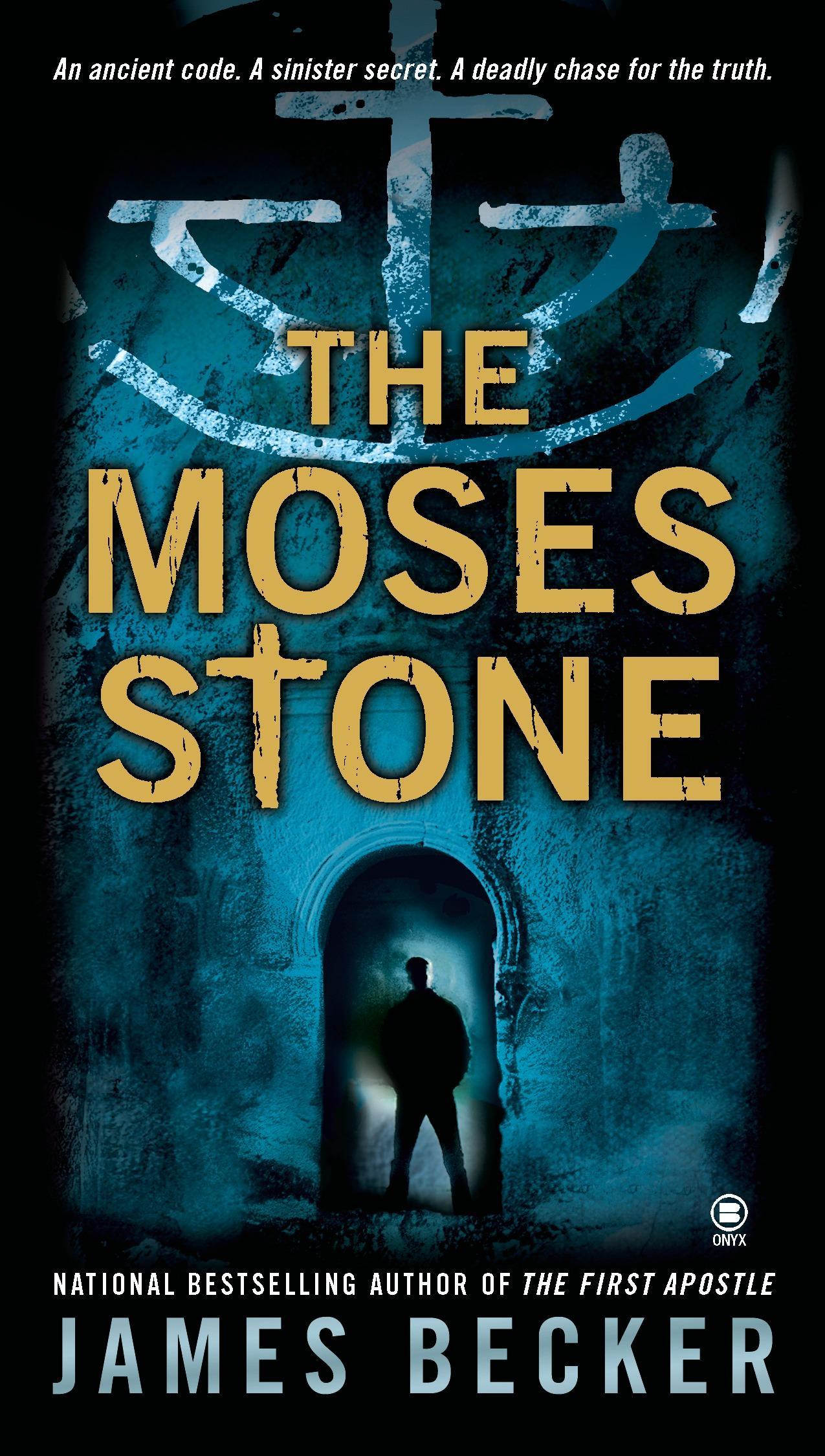 Vorderes Coverbild The Moses Stone