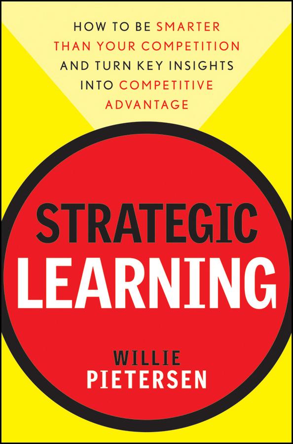 Vorderes Coverbild Strategic Learning