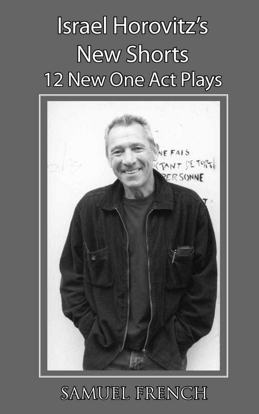 Vorderes Coverbild Israel Horovitz's New Shorts