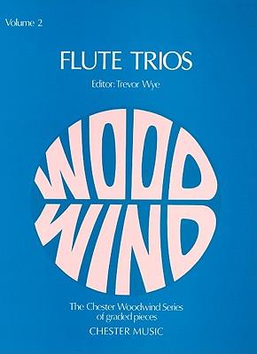 Vorderes Coverbild Flute Trios Volume 2