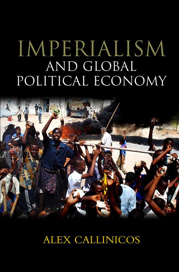 Vorderes Coverbild Imperialism and Global Political Economy