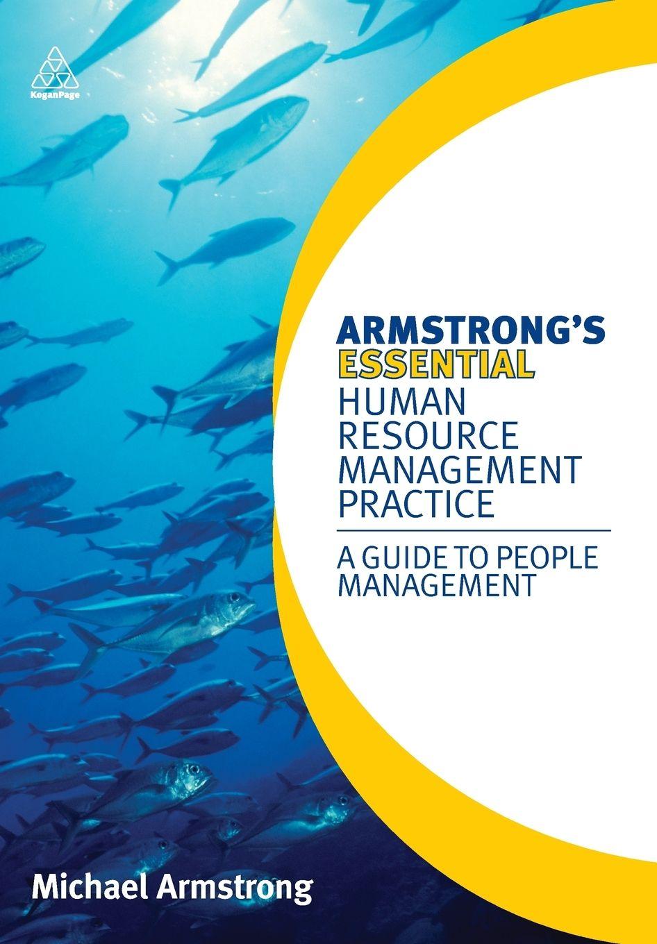 Vorderes Coverbild Armstrong's Essential Human Resource Management Practice