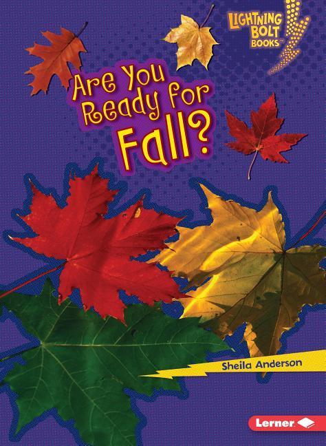 Vorderes Coverbild Are You Ready for Fall?