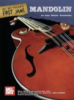 Vorderes Coverbild First Jams: Mandolin