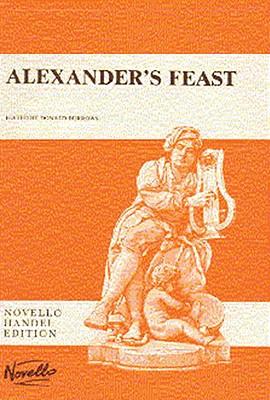 Vorderes Coverbild Alexander's Feast, Or, the Power of Musick