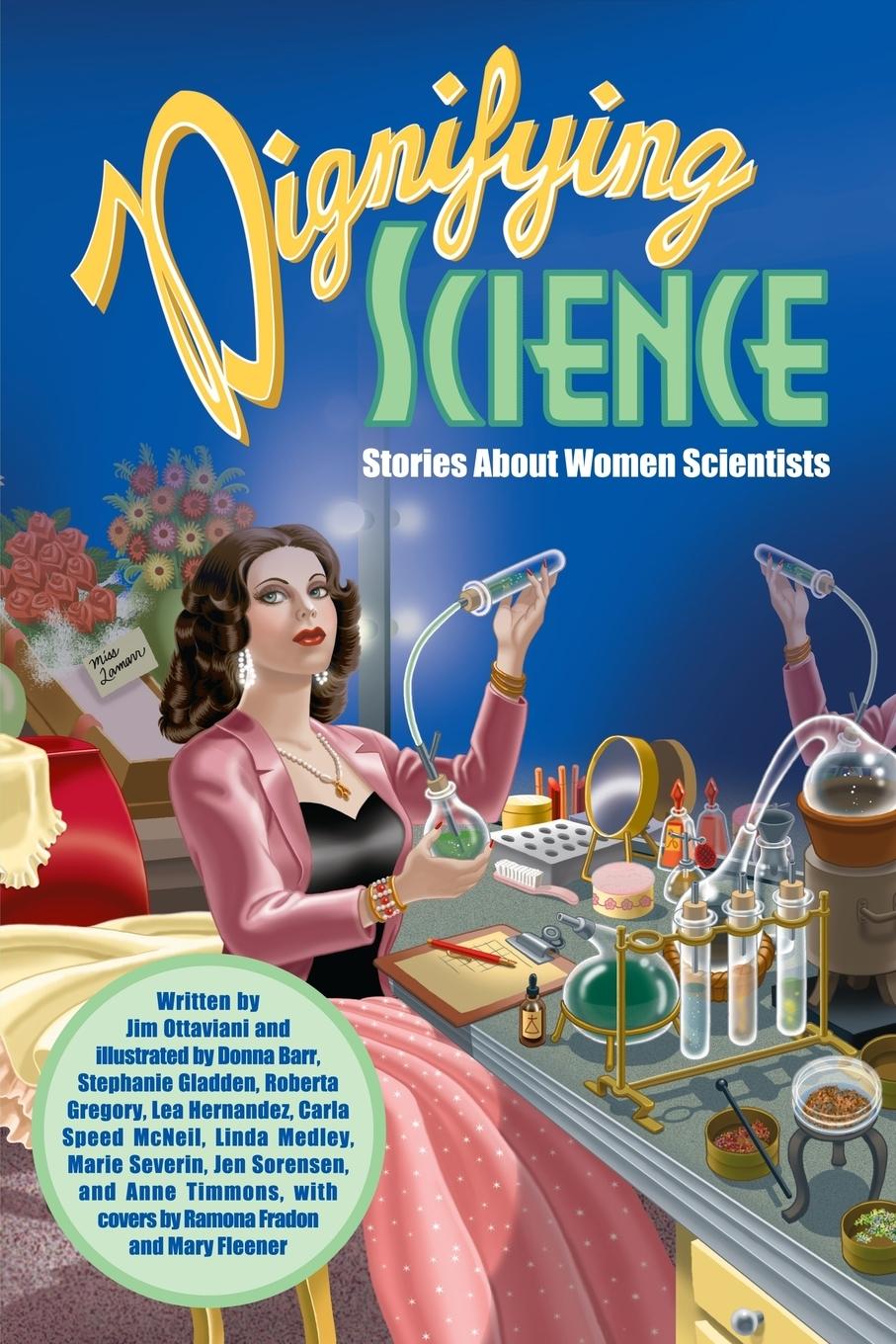 Vorderes Coverbild Dignifying Science: Stories about Women Scientists