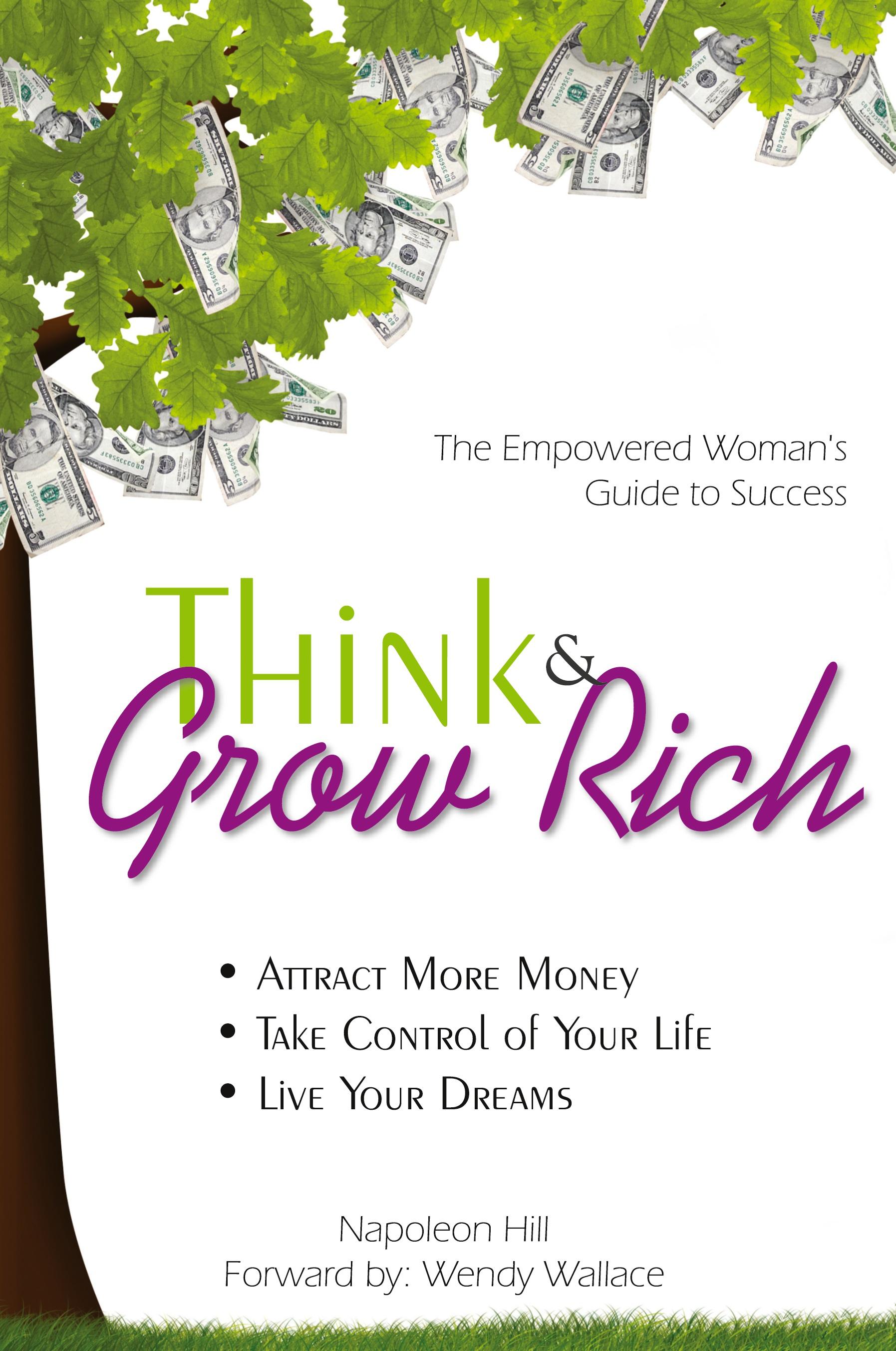 Vorderes Coverbild Think & Grow Rich