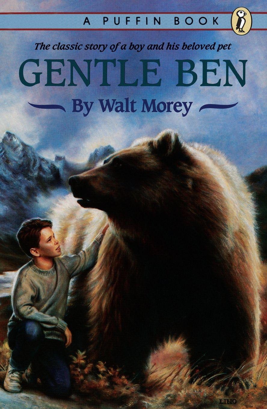 Vorderes Coverbild Gentle Ben