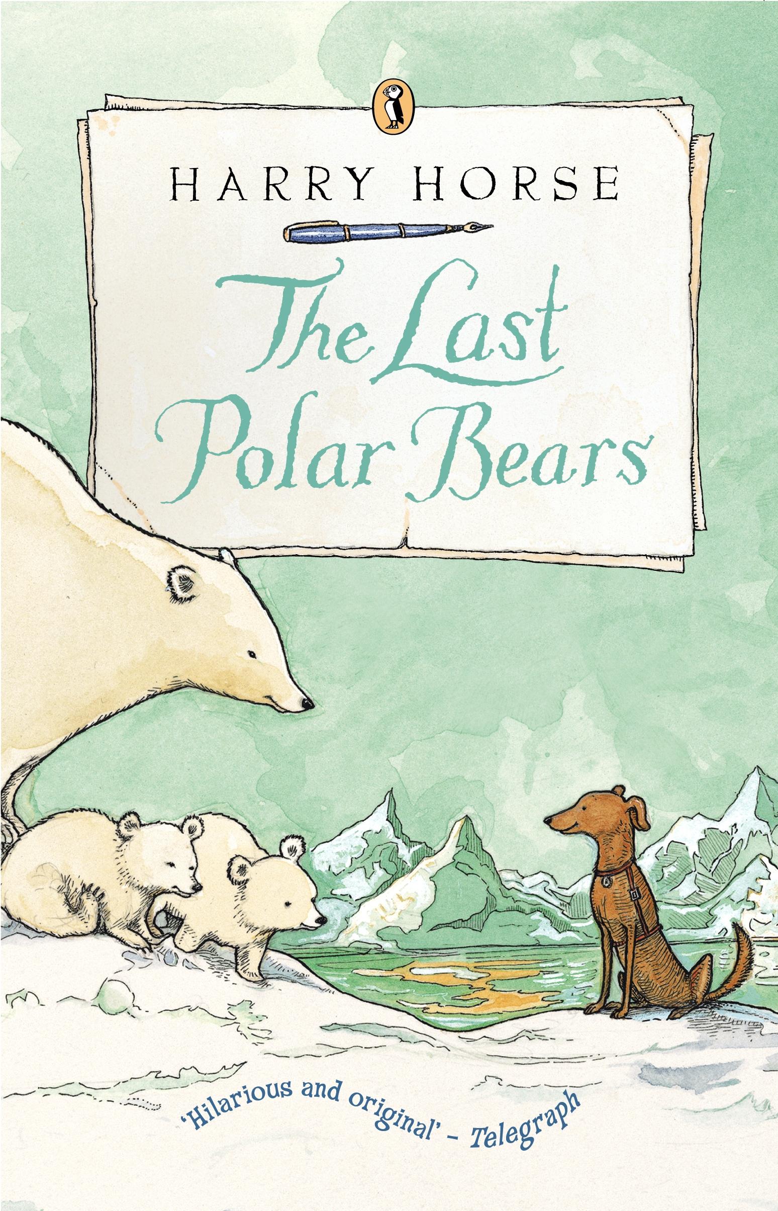 Vorderes Coverbild The Last Polar Bears