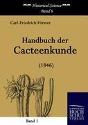 Vorderes Coverbild Handbuch der Cacteenkunde (1846)