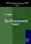 Vorderes Coverbild Das Pflanzenreich (1902)