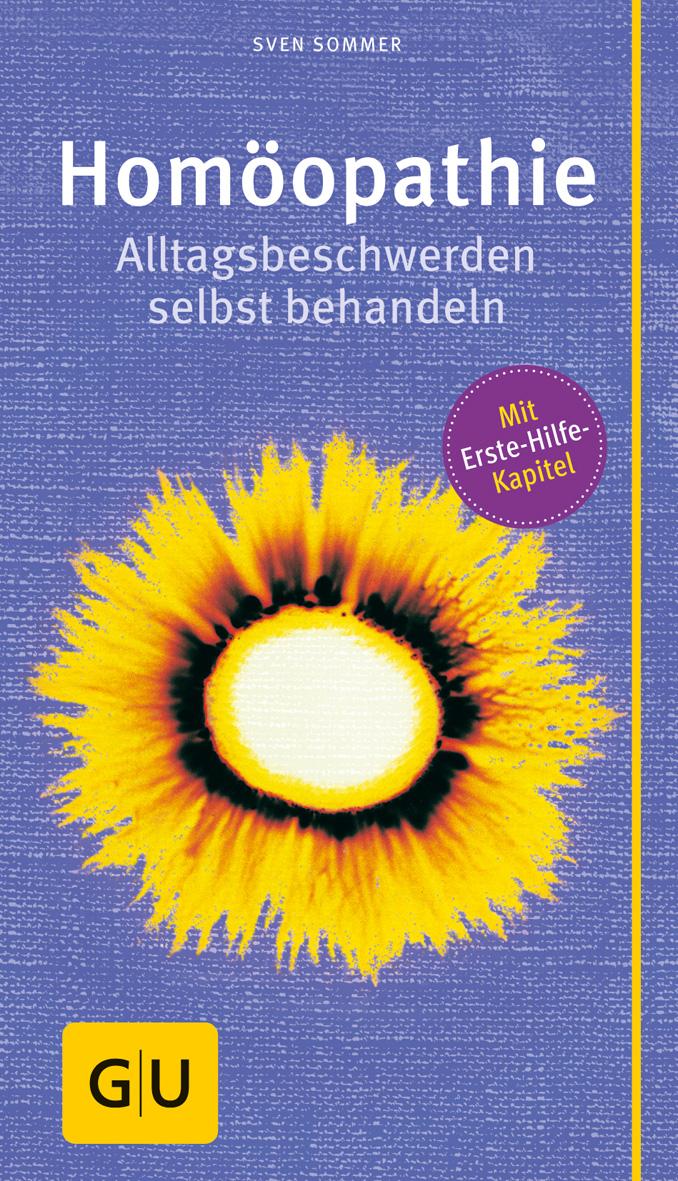 Vorderes Coverbild Homöopathie