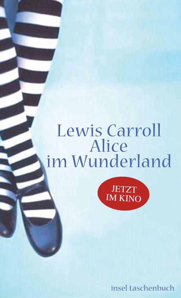Vorderes Coverbild Alice im Wunderland
