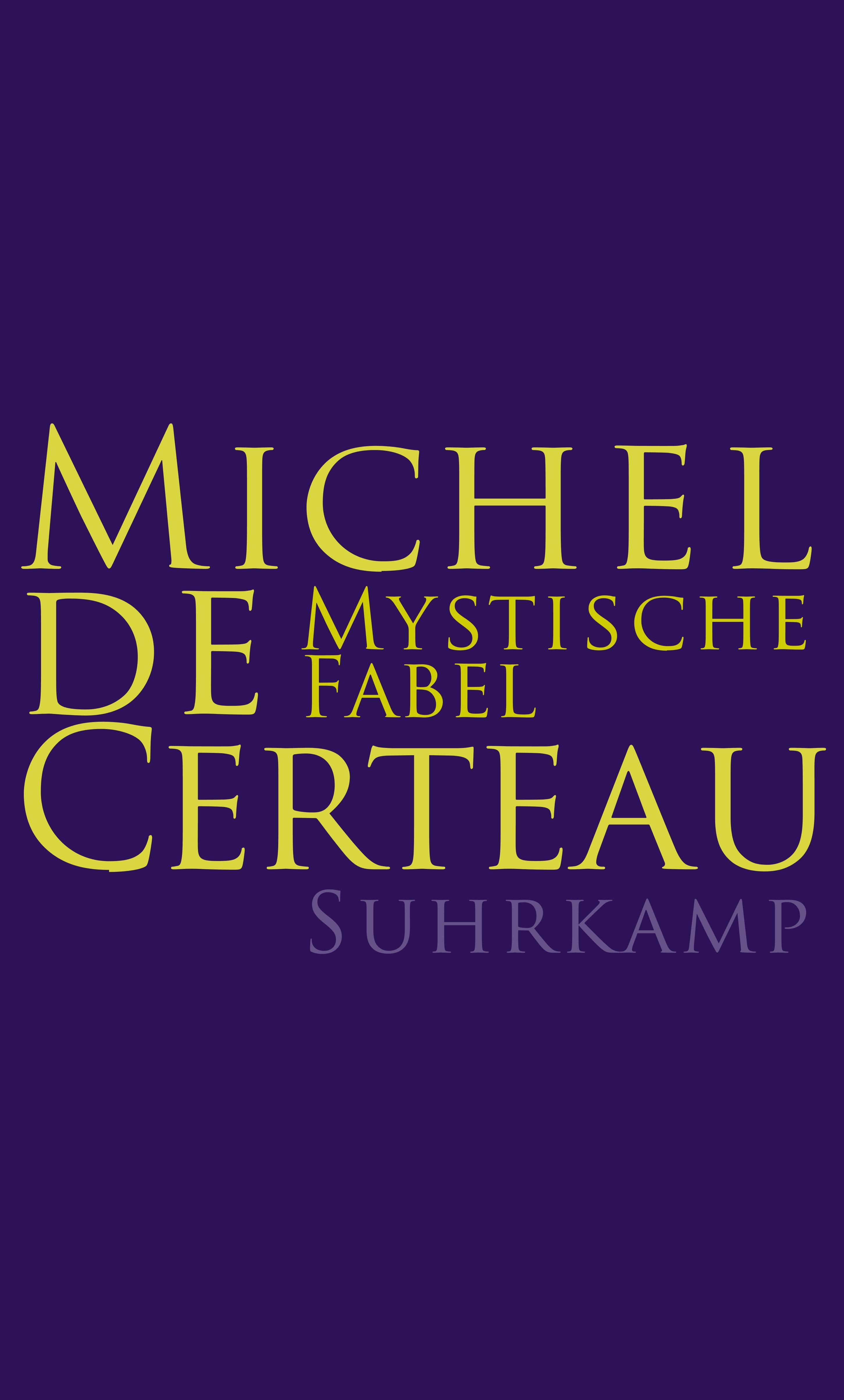 Vorderes Coverbild Mystische Fabel