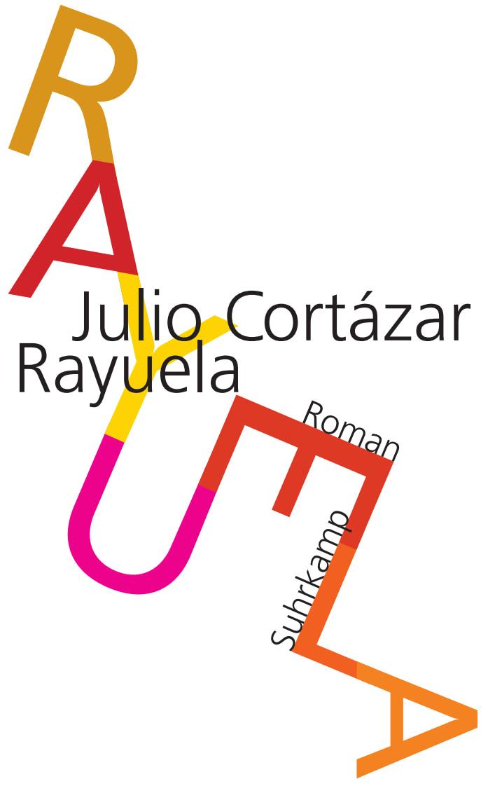 Vorderes Coverbild Rayuela. Himmel und Hölle