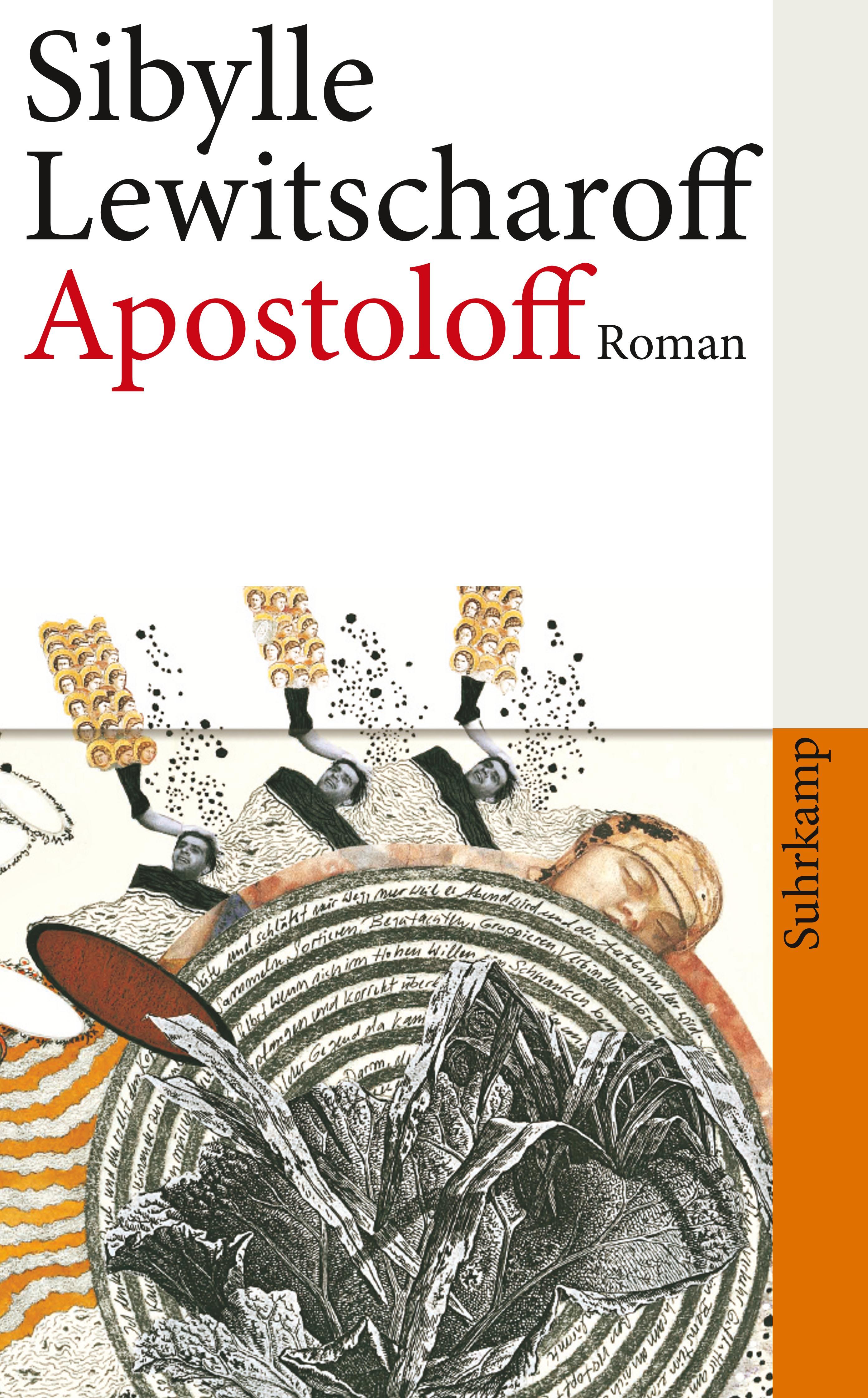 Vorderes Coverbild Apostoloff