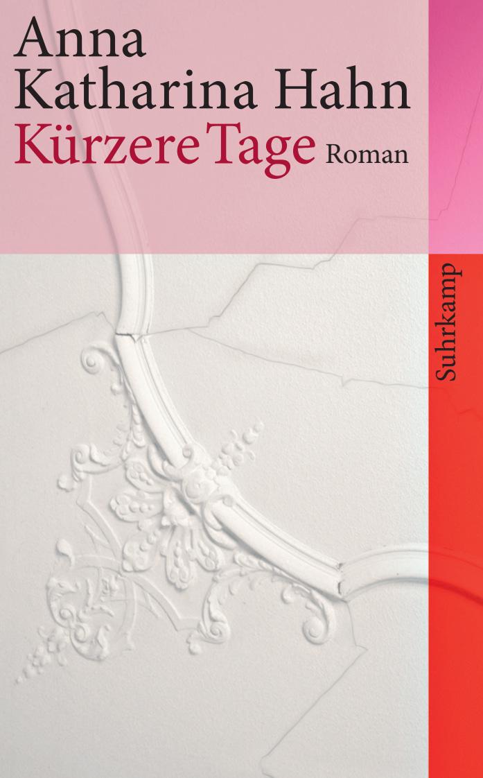 Vorderes Coverbild Kürzere Tage