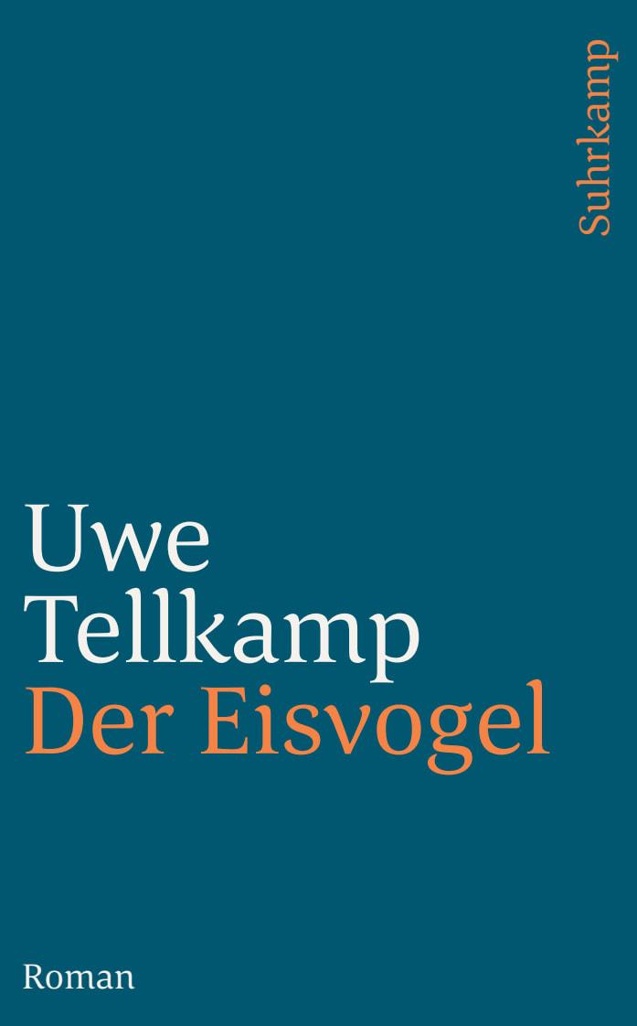 Vorderes Coverbild Der Eisvogel