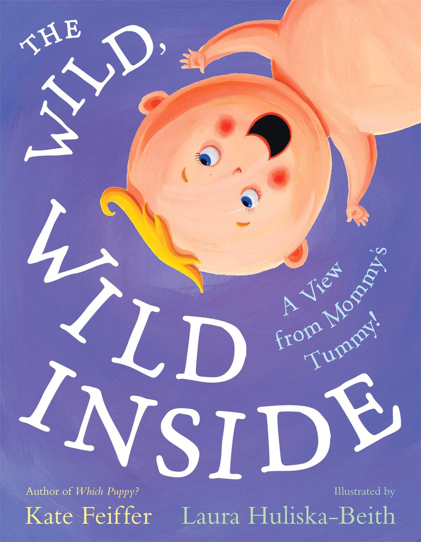 Vorderes Coverbild The Wild, Wild Inside