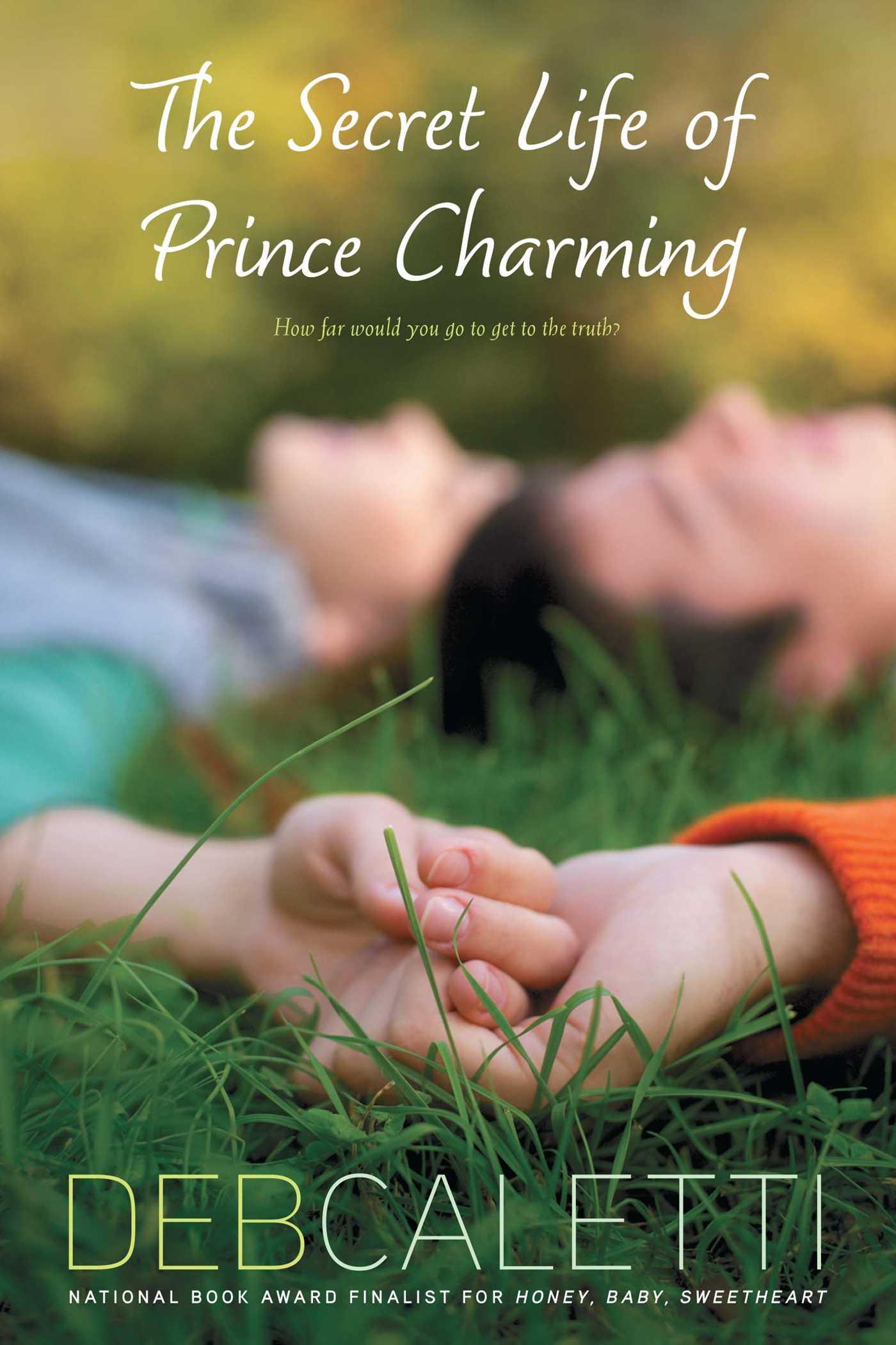 Vorderes Coverbild Secret Life of Prince Charming (Reprint)