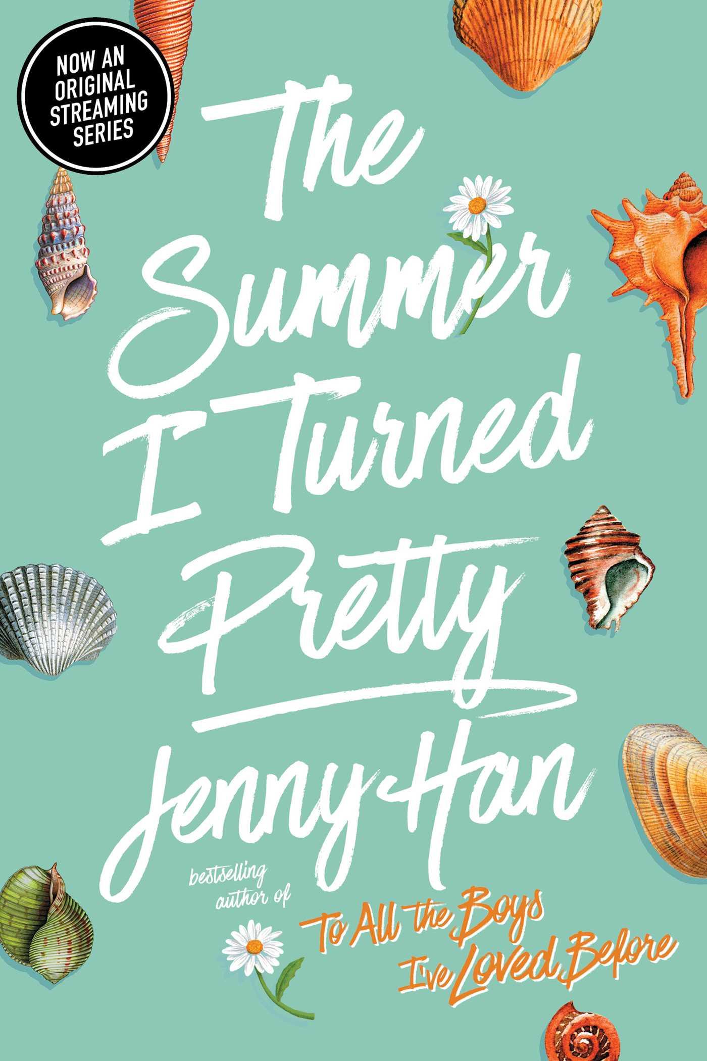 Vorderes Coverbild The Summer I Turned Pretty