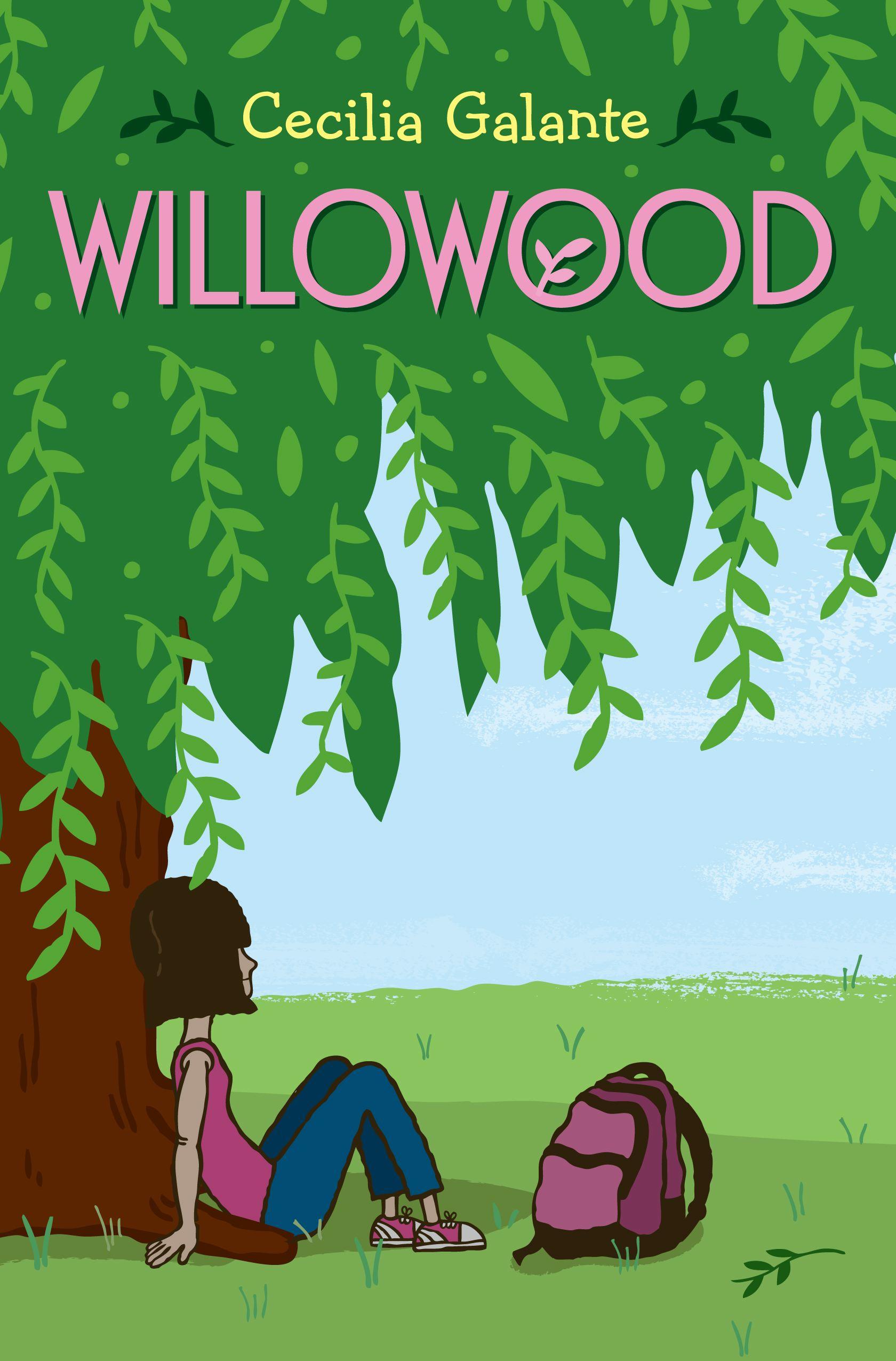 Vorderes Coverbild Willowood